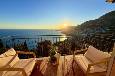 Apartment to rent in ROQUEBRUNE-CAP-MARTIN  - 2 rooms - 42 m² 