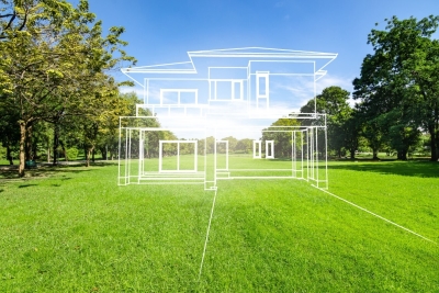 terrain &agrave; vendre &agrave; CABANNES   - 410 m&sup2; 