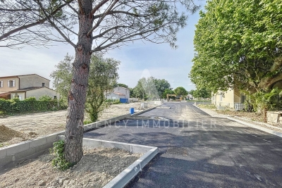 terrain &agrave; vendre &agrave; CABANNES   - 380 m&sup2; 