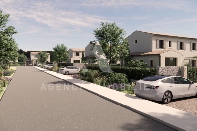 terrain &agrave; vendre &agrave; MAILLANE   - 58 m&sup2; 