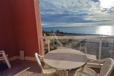 Appartement &agrave; vendre &agrave; SÈTE  - 1 pi&egrave;ces - 27 m&sup2; 