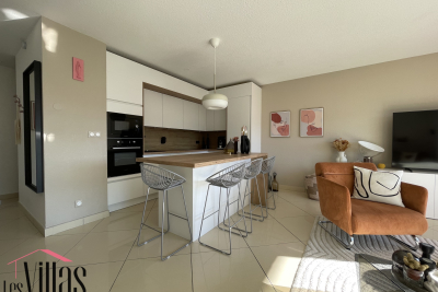 Appartement &agrave; vendre &agrave; NARBONNE PLAGE  - 3 pi&egrave;ces - 59 m&sup2; 