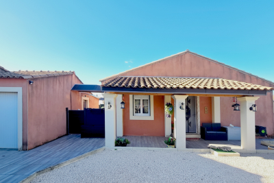 Maison à vendre à MALLEMORT  - 4 pièces - 90 m² 