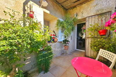 Appartement &agrave; vendre &agrave; LORGUES  - 2 pi&egrave;ces - 48 m&sup2; 