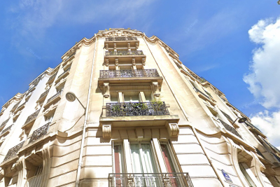 Appartement &agrave; louer &agrave; PARIS 6EME Belleville - 4 pi&egrave;ces - 105 m&sup2; 