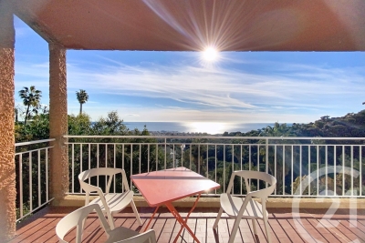 Apartment to rent in GOLFE JUAN  - 3 rooms - 82 m² 