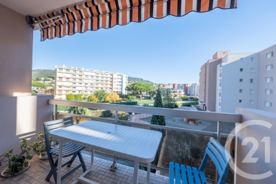 Appartement à vendre à LE LAVANDOU  - 1 pièces - 23 m² 