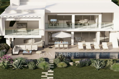 Building plot for sale in LE CANNET   - 1197 m&sup2; 