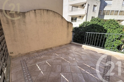 Appartement &agrave; vendre &agrave; CANNES  - 6 pi&egrave;ces - 140 m&sup2; 