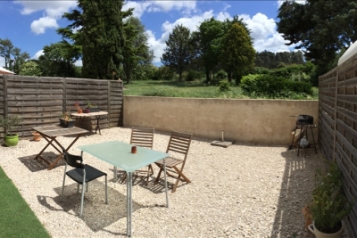 Appartement &agrave; louer &agrave; LES MILLES  - 3 pi&egrave;ces - 54 m&sup2; 