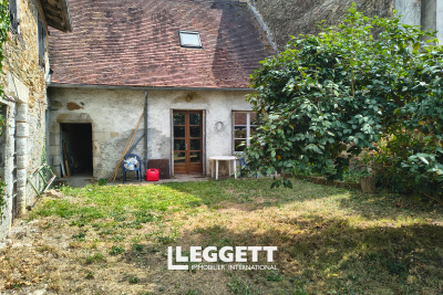 Maison &agrave; vendre &agrave; MIALET Temniac - 4 pi&egrave;ces - 47 m&sup2; 