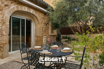 Maison à vendre propriete avec 2 maisons