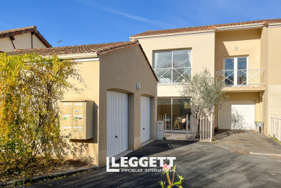 Maison &agrave; vendre &agrave; RUFFEC  - 4 pi&egrave;ces - 97 m&sup2; 