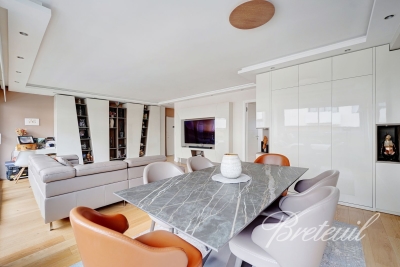 Appartement &agrave; vendre &agrave; PARIS 15EME  - 4 pi&egrave;ces - 93 m&sup2; 