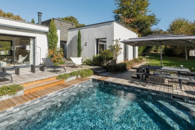 Appartement à vendre appartement avec jardin bordeaux