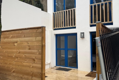 Appartement à louer à BORDEAUX Le Burck - 2 pièces - 35 m² 