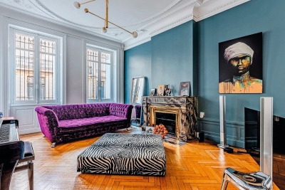 Maison &agrave; vendre &agrave; BORDEAUX  - 7 pi&egrave;ces - 237 m&sup2; 