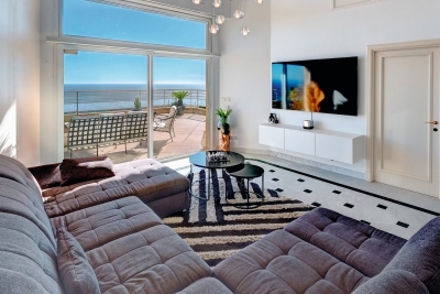 Apartment for sale in BEAUSOLEIL  - 5 rooms - 167 m² 