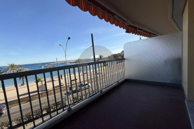 Apartment to rent in MENTON  - 2 rooms - 45 m² 