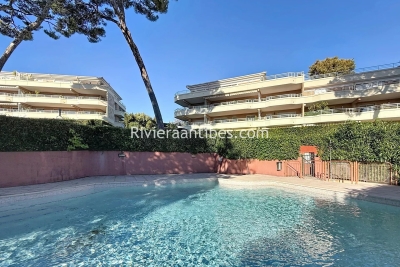 Appartement &agrave; vendre &agrave; ANTIBES Lagare - 3 pi&egrave;ces - 75 m&sup2; 