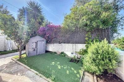 Appartement à vendre à NICE Abbaye de Roseland - 4 pièces - 89 m² 