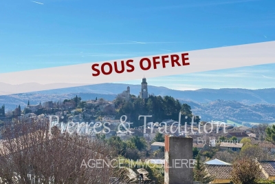 Maison &agrave; vendre &agrave; REILLANNE  - 3 pi&egrave;ces - 113 m&sup2; 