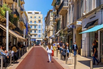 Apartment for sale in CANNES  - 3 rooms - 80 m&sup2; 