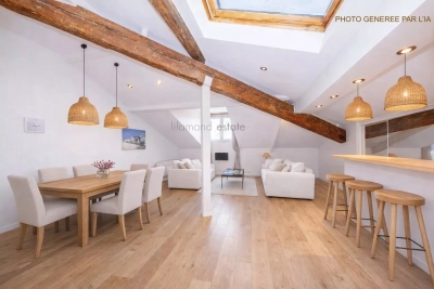 Appartement &agrave; vendre &agrave; CANNES Tassigny - 3 pi&egrave;ces - 80 m&sup2; 