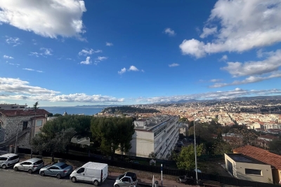 Appartement &agrave; vendre &agrave; NICE Desambrois - 3 pi&egrave;ces - 62 m&sup2; 
