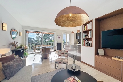 Apartment for sale in LE CANNET  - 3 rooms - 70 m² 