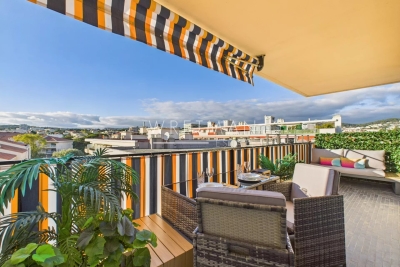 Apartment for sale in CANNES  - 3 rooms - 58 m² 