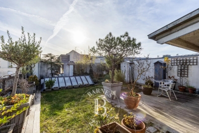 Apartment for sale in MONTREUIL  - 4 rooms - 123 m² 