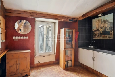 Apartment for sale in PARIS 6EME Saint-Merri 1 - 1 rooms - 6 m² 