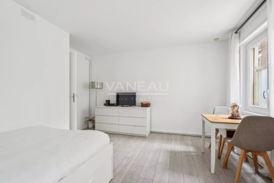 Appartement &agrave; vendre &agrave; PARIS 18EME Chapelle 1 - 1 pi&egrave;ces - 24 m&sup2; 