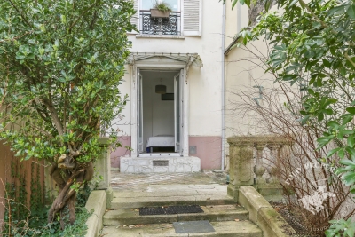 Appartement &agrave; vendre &agrave; LEVALLOIS PERRET  - 2 pi&egrave;ces - 40 m&sup2; 