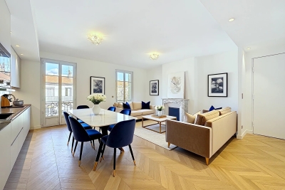 Apartment for sale in NICE  - 3 rooms - 75 m² 