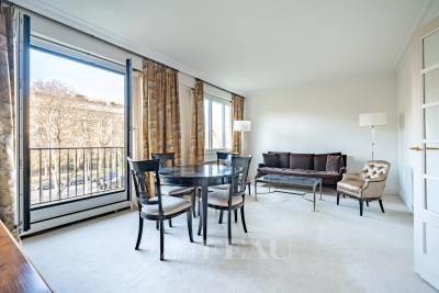 Appartement &agrave; vendre &agrave; NEUILLY SUR SEINE Bas de Suresnes 1 - 2 pi&egrave;ces - 47 m&sup2; 