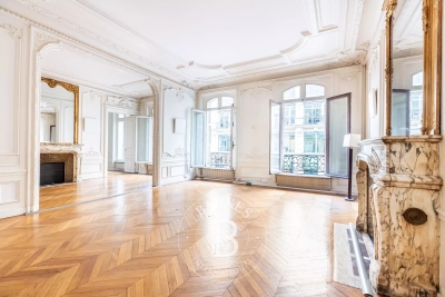 Apartment for sale haussmann paris 8eme 
