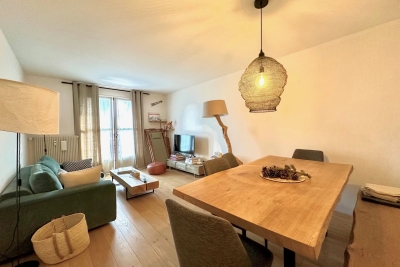 Appartement &agrave; vendre &agrave; immobilier ST-ETIENNE-DE-TINEE  - 2 pi&egrave;ces - 45 m&sup2; 