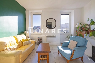 Appartement &agrave; vendre &agrave; MARSEILLE 3EME  - 4 pi&egrave;ces - 53 m&sup2; 