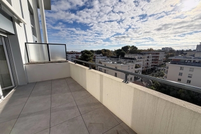 Appartement à vendre à ANTIBES Lagare - 3 pièces - 63 m² 