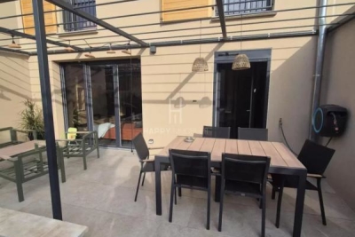 Maison &agrave; vendre &agrave; MOURIES  - 4 pi&egrave;ces - 85 m&sup2; 