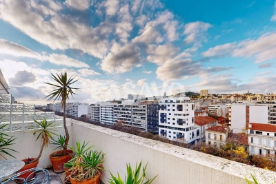 Appartement à vendre sale bains