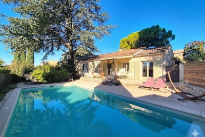 Maison &agrave; vendre &agrave; LAGNES  - 7 pi&egrave;ces - 158 m&sup2; 