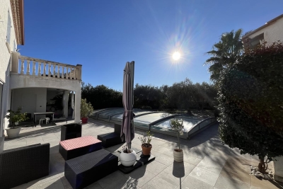 Maison &agrave; vendre &agrave; UZÈS  - 6 pi&egrave;ces - 200 m&sup2; 
