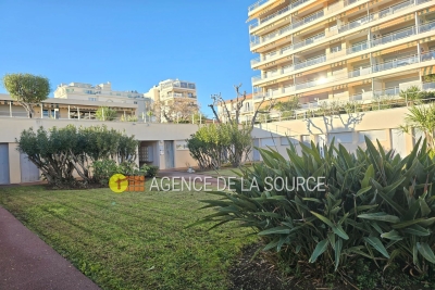 Appartement &agrave; vendre &agrave; CANNES  - 1 pi&egrave;ces - 16 m&sup2; 