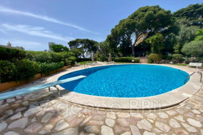 Appartement &agrave; vendre &agrave; CAP-D'AIL  - 4 pi&egrave;ces - 89 m&sup2; 