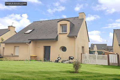 Maison &agrave; vendre &agrave; PLEDRAN   - 88 m&sup2; 