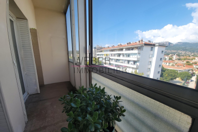 Appartement &agrave; vendre &agrave; TOULON  - 3 pi&egrave;ces - 51 m&sup2; 