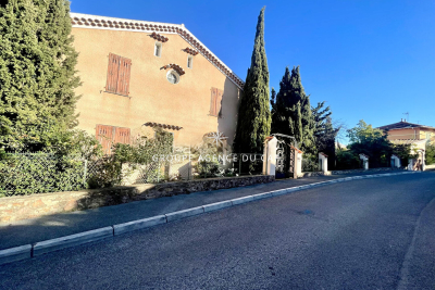 Maison à vendre avec terrain st raphael